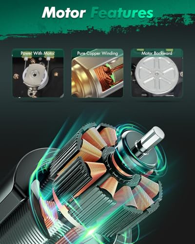 Image of SCITOO Power Window Regulator With Motor For Chevrolet For Trailblazer