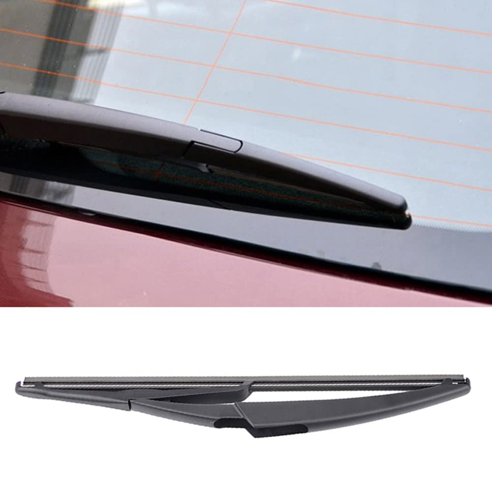 Kit spazzole tergicristallo Anteriori e Posteriori per finestrini Auto da 22,14 e 12 Pollici per Nissan Juke F15 2010, 2011, 2012, 2013, 2014, 2015 e 2016
