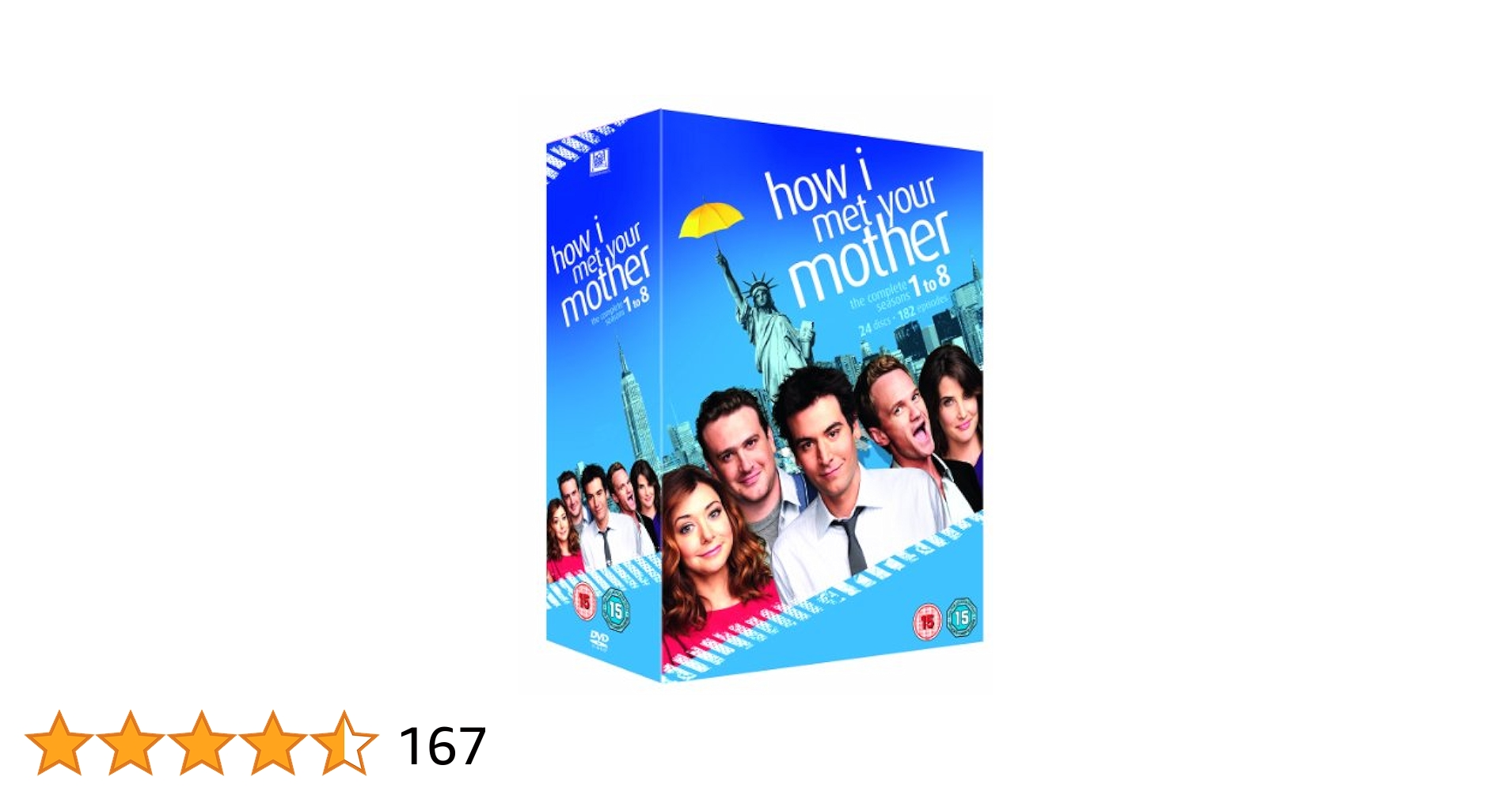 How I Met Your Mother: Season 8／ [DVD] [Import] How I Met Your Mother: Season 8 : Neil Patrick Harris, Jason