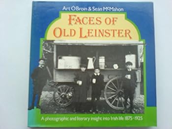 Hardcover Faces of old Leinster Book