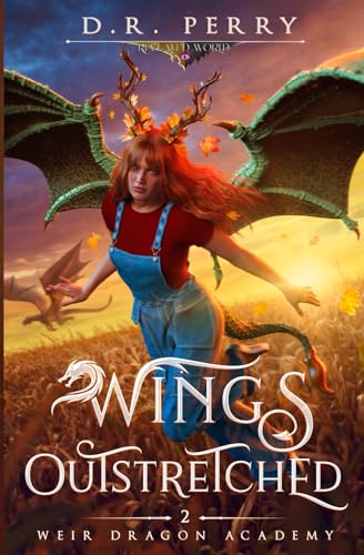 Cover of Wings Outstretched