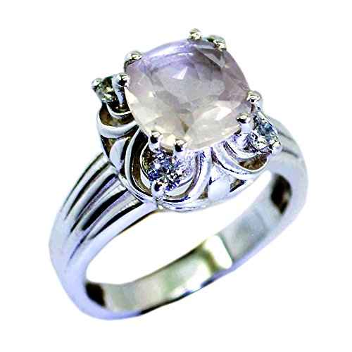 Bague Argent 925 Coussin moderne pour sublimer votre style urbain