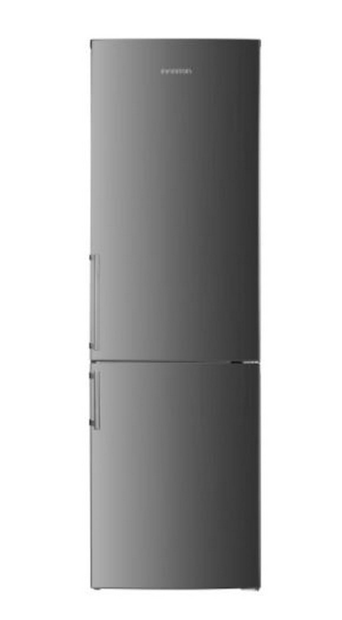 Infiniton Frigorifico Combi FGC-A Total No frost Clase E XL Xcm Bajo Consumo, Tecnología Multiflow Fresh zone Control de temperatura mecánico Bi-zona (180 cm | FGC-A184INF)