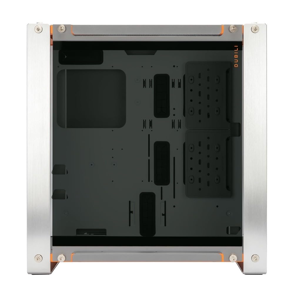 ★INWIN PCケース IW-CS-DUBILIASB-GRY InWin DUBILI