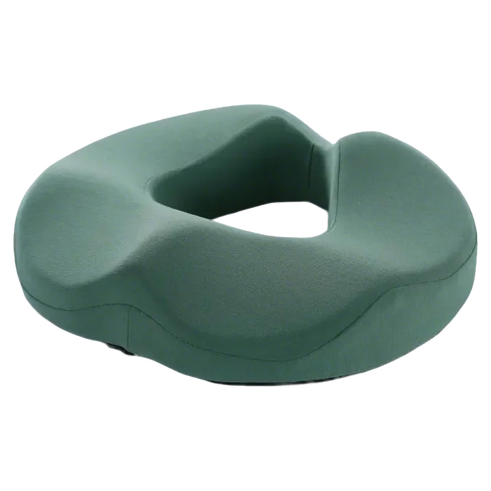Coussin de siège voiture et bureau en mousse à mémoire de forme pour trajet quotidien