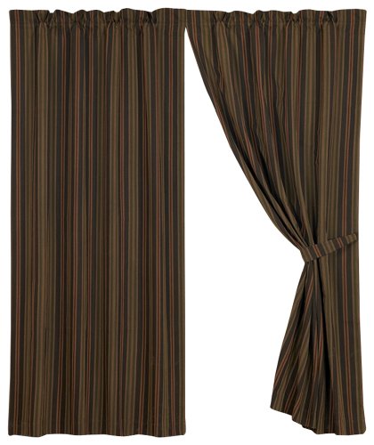 HiEnd Accents Wilderness Ridge Lodge Curtain