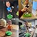 Custom Bobblehead, Golf Handmade Full Body Customization, Personalized Sculpture Gift, Polymer Clay, Unique Bobblehead Doll Made Based on Pictures, Memorial Gift for Friends, Family, Bosses
