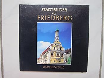 Board book Stadtbilder aus Friedberg Book