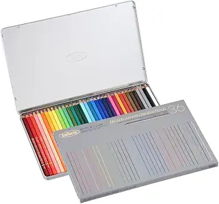 ホルベイン アーチスト色鉛筆 OP930 36色セット 20930