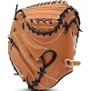 Gracfulcub Baseball Catcher Glove,Right Hand Throw, Baseball and Softball Catcher's Mitt for Kid Youth Aldult