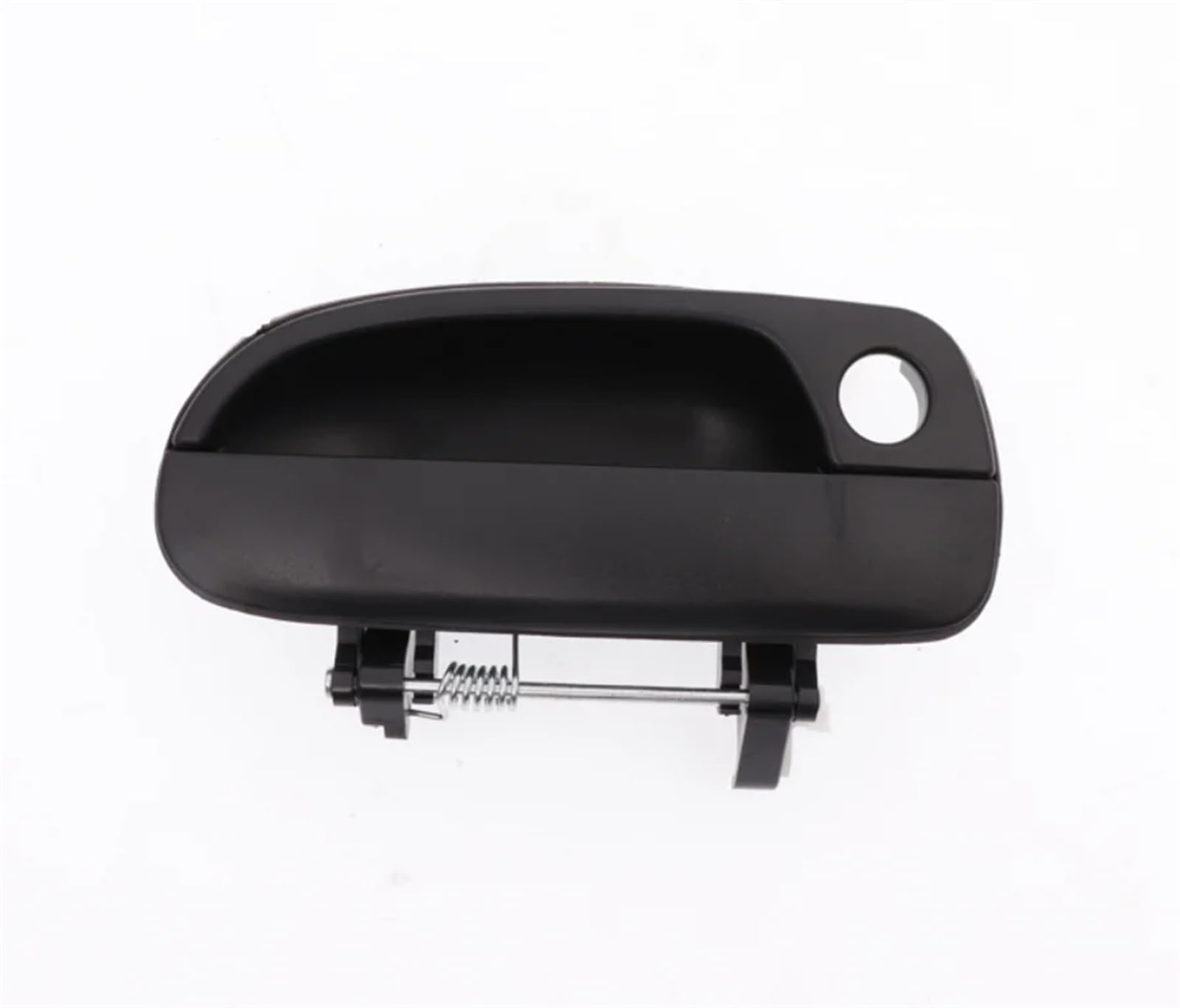 OUVECR for Hyundai for Accent 5 2000-2006 Car Rear Front Door Outer Handle 82650-25000 82660-25000 83650-25000 83660-25000 Car Outer Door Handle(Front Right)