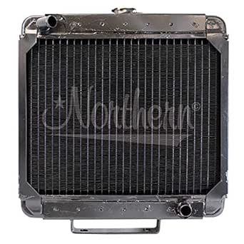 Amazon.com: New Radiator CASE/IH Radiator FITS: SKIDSTEER Model 1825 ...