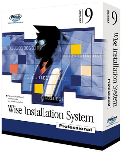 Wise 9 Professional Upgrade from InstallShield Professional