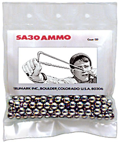 Trumark Slingshots Ammo Steel Ball
