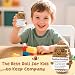 Funny Positive Football Crochet Birthday Gifts for Men, Teacher Appreciation Mothers Day Graduation Gifts for Women Him Her, Inspirational Self Care Home Decor Gift for Mom Dad Son Daughter Coworker