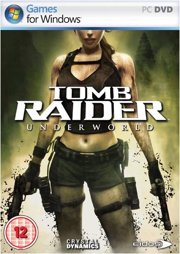 Square Enix Tomb Raider: Underworld