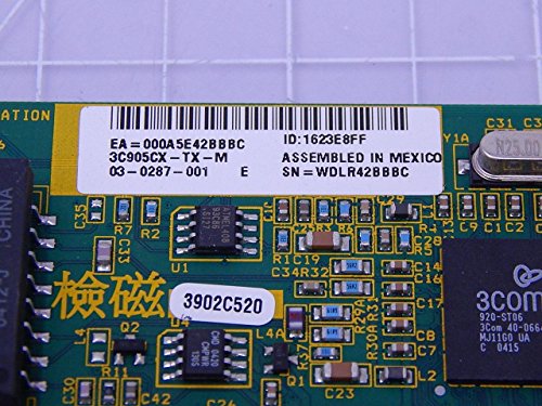 Tarjeta de Red Administrada 10/100 para Desktop miniatura 6