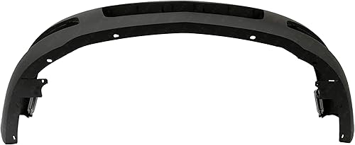 Miniatura 7 de MBI AUTO - Impala 2006-2013 con cubierta de parachoques delantero compatible con Chevy Impala 2006-2013 W/Fog 06-13, GM1000764