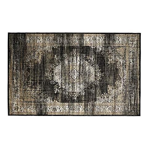 Lastdeco Alfombra Salon Mediana Estilo Clasico Cover
