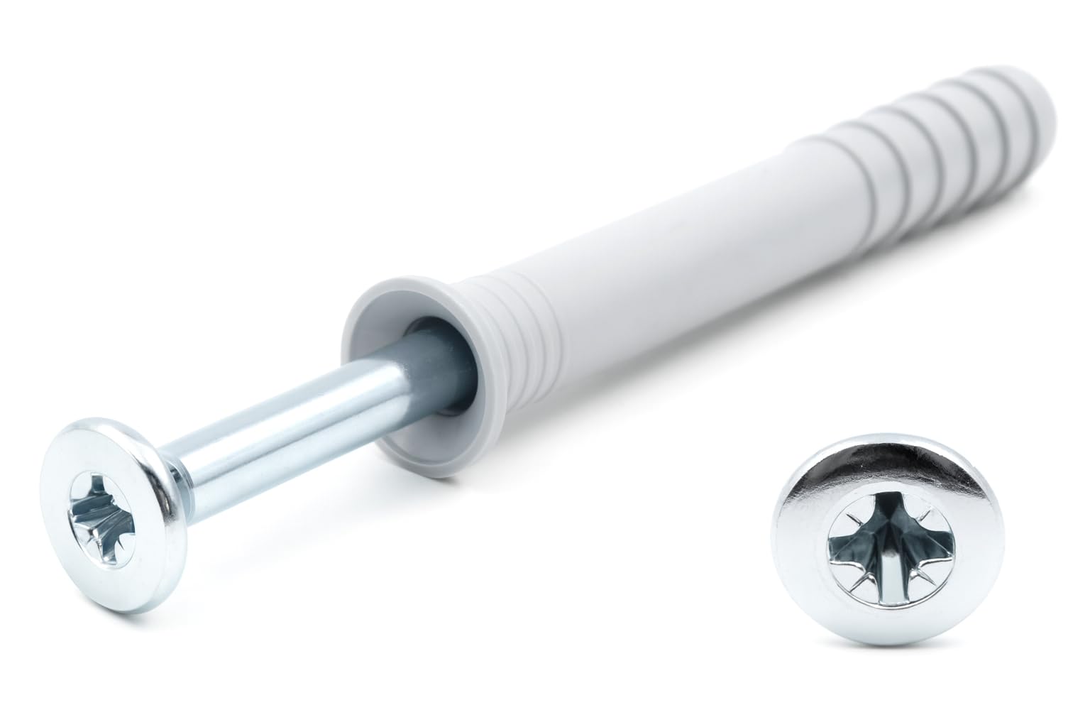 Cheville à clou pour béton et brique Design61 idéale pour fixer vos tasseaux et cadres