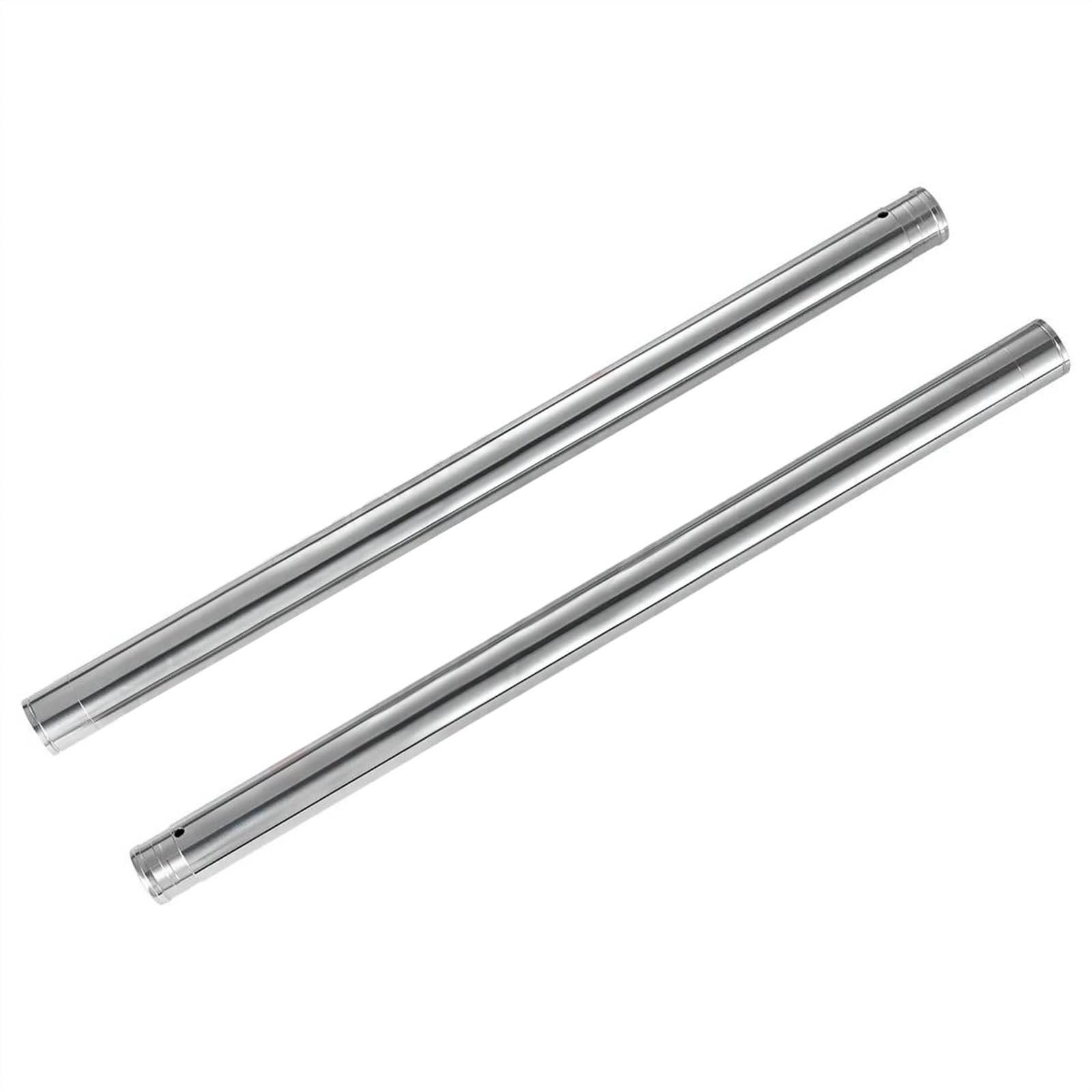 Xzkhchco One Color Motorbike Front Fork Tubes Inner Pipes Bars Stanchions For Cbr250r 2011 2012 2013 2014 2015 2016 37X610mm 51410-Kyj-901