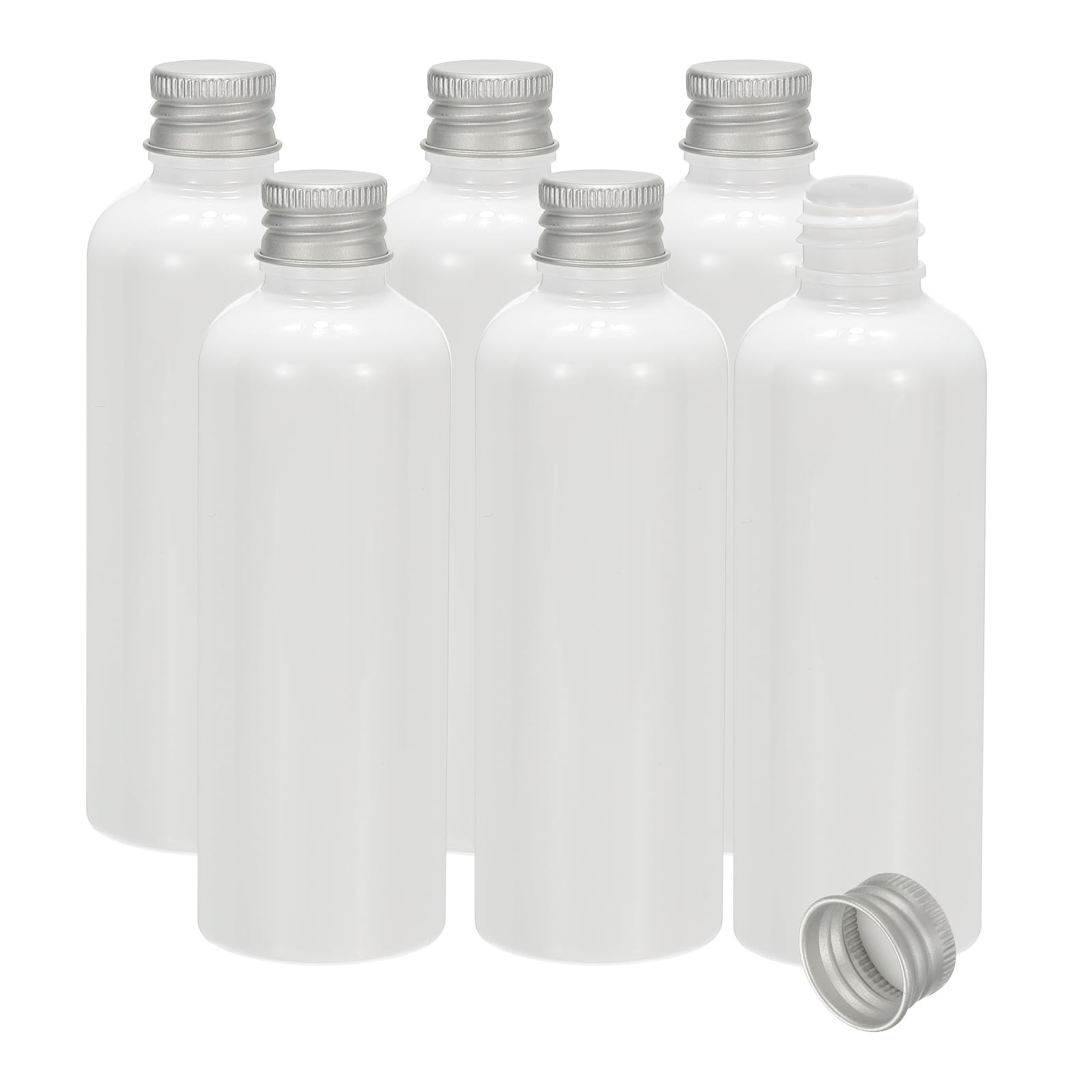 PATIKIL Travel Bottles with Screw Cap