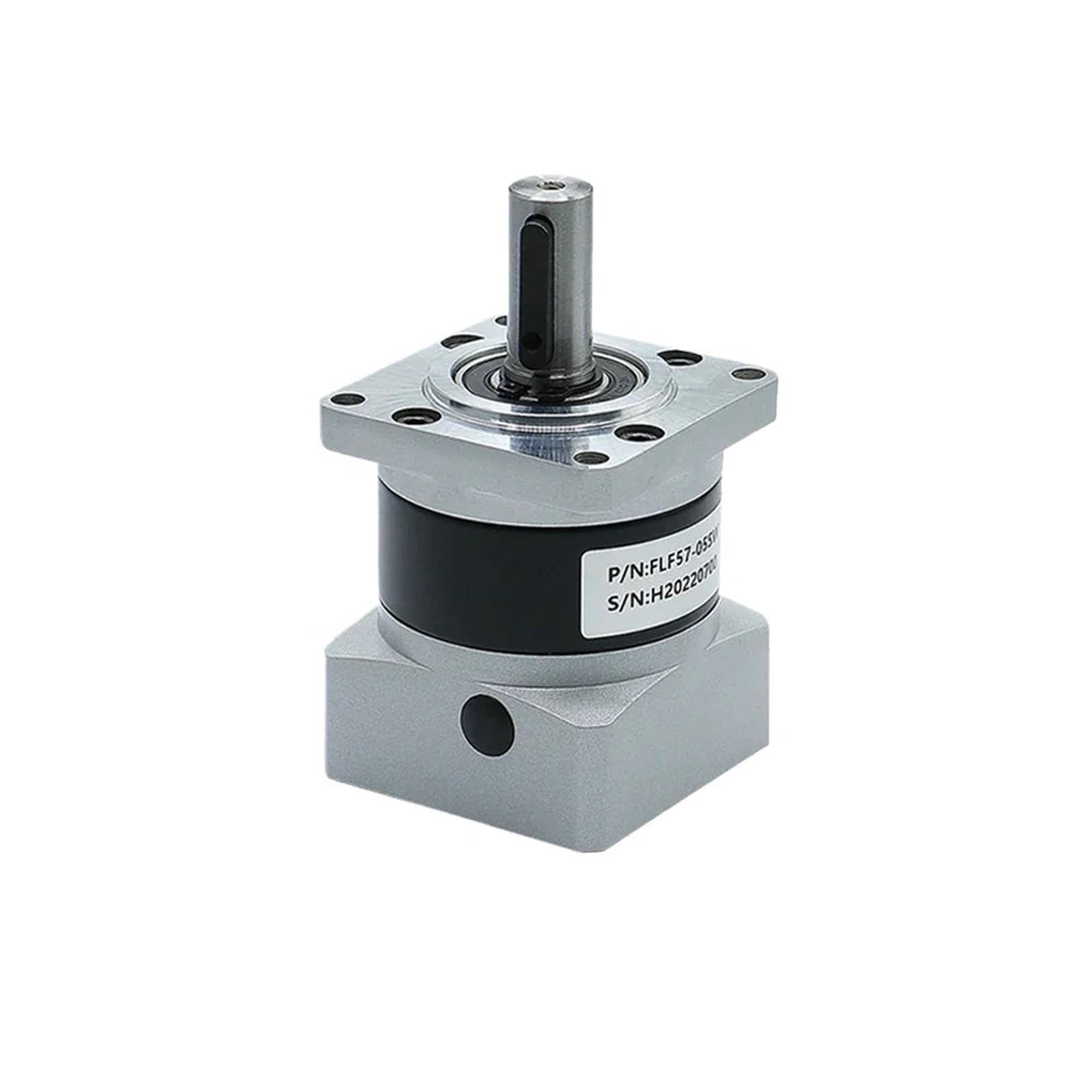 UWUKCJOKQ Planetary Gear Reducer FLF57-LSW Suitable for Nema23 57 Stepper Motor Input 8mm Output 14mm(50 to 1)
