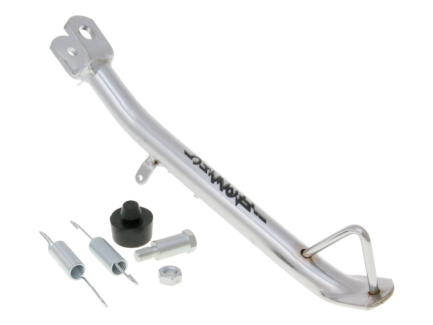 Seitenständer Buzzetti Chrom für Gilera Runner 50 -98 DT ZAPC1400