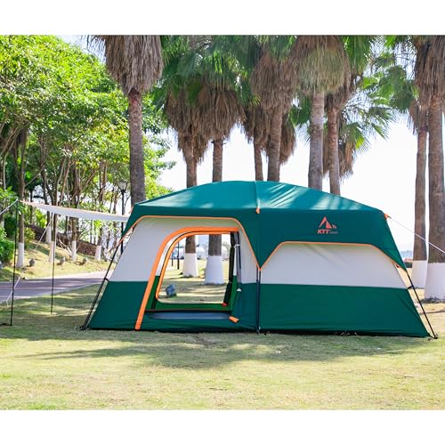 KTT Extra Large Tent KTT002-10Person の商品画像 11