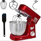 Knetmaschine aus dem Hause Eisenbach. Kräftiger Motor und ein Fassungsvermögen von 3,5 Litern. Ihr Begleiter beim Backen und Kochen der Ihnen eine Menge Arbeit abnimmt, ohne sich zu beschweren.