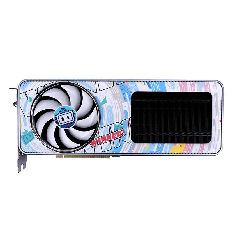 Placa de Video Colorful iGame GeForce RTX 3070 Bilibili E-sports