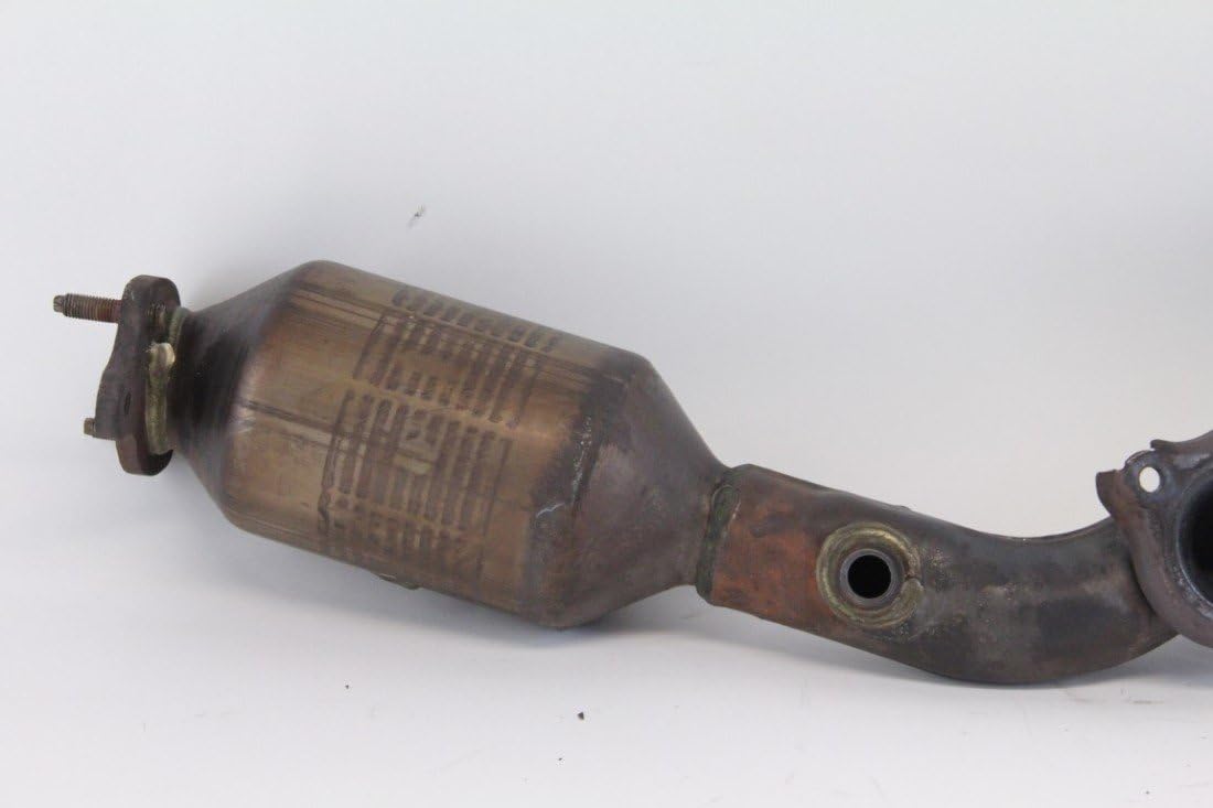 Toyota Genuine Parts - Manifold Assy, Exhau (17140-31011)