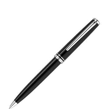 MONTBLANC クルーズコレクション　プラチナ・ブラック軸　モンブラン MONTBLANC クルーズコレクション プラチナ・ブラック軸 モンブラン