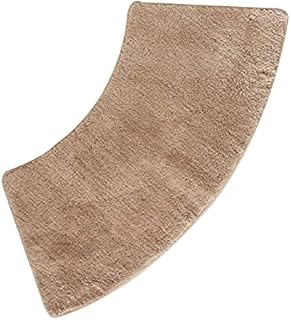 Bath Mat Anti Slip Bathroom Carpet Rugs Fan Shaped Foot Pads