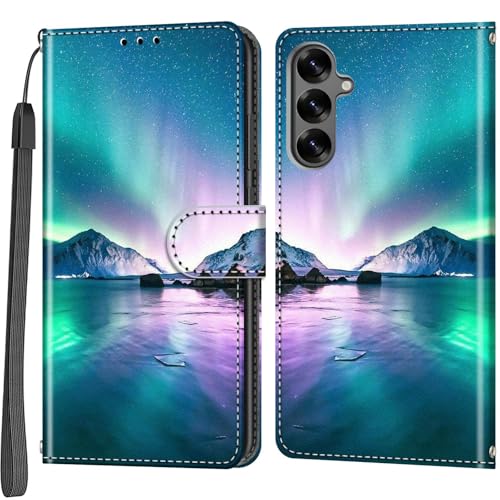 Étui antichoc Samsung S25 Plus : la solution portefeuille contre les chutes