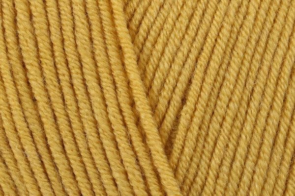 Stylecraft Bambino DK - Soft, Anti-Pilling Baby Yarn, Available in a Range of Pastel Shades (Mellow Yellow (1002), Pack of 8 (3% Discount)) โ image 1