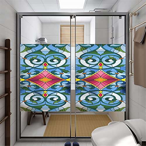 Vinilo decorativo adhesivo para ventana 40x60 cm miniatura 3