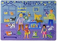 Algopix Similar Product 12 - FeltTales Happy Tails Storyboard