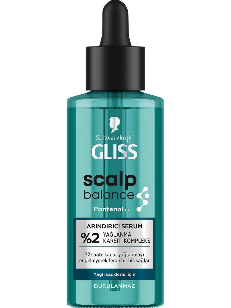 GLISS Scalp Balance Arındırıcı Serum 100 ml