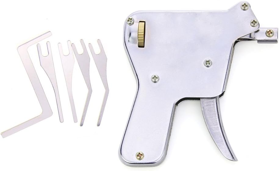 Lockmall High Quality Lock Maintenance Combination Tools for Locksmith Use
