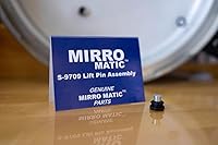 Vista 2 de Mirro S-9709 - Conjunto de pasador de elevación para ollas y latas a presión Mirro