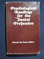 Psychological readings for the dental profession 0882292447 Book Cover
