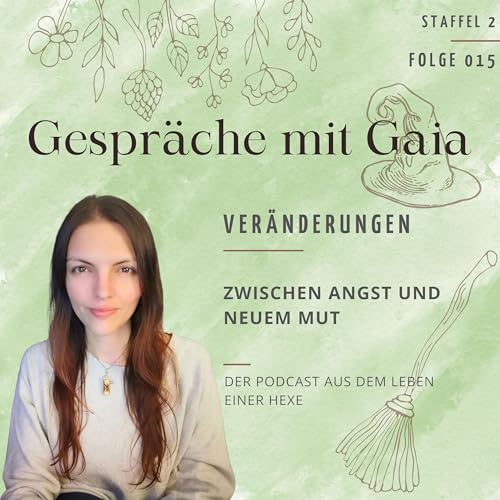 Ver&auml;nderungen- zwischen Angst und neuem Mut