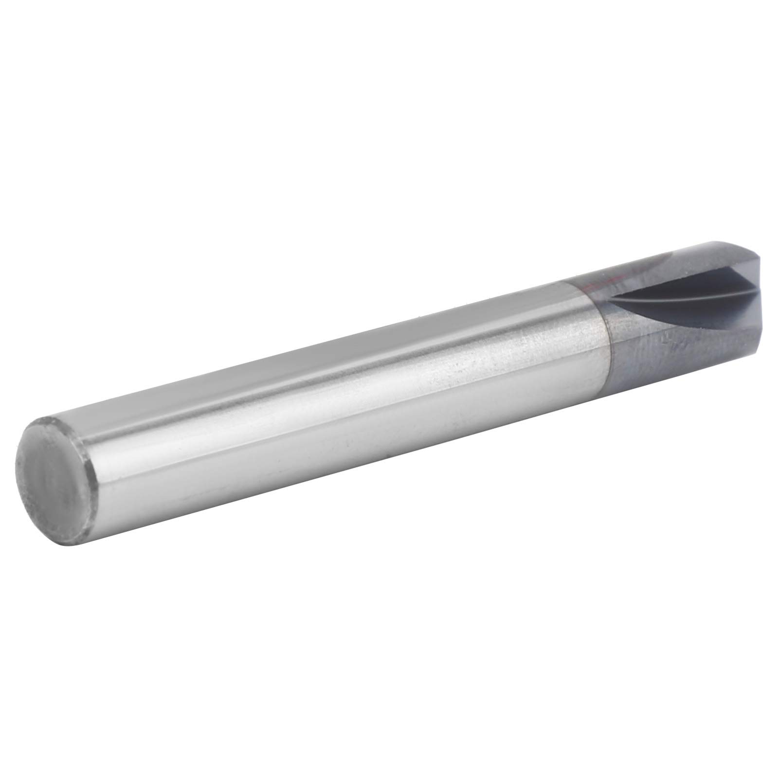 Fresa de chaflán 3 flautas 120 grados carburo tungsteno
