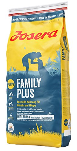 Josera Family Plus Nourriture pour Chien 15 kg