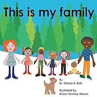 This is My Family 1457543664 Book Cover