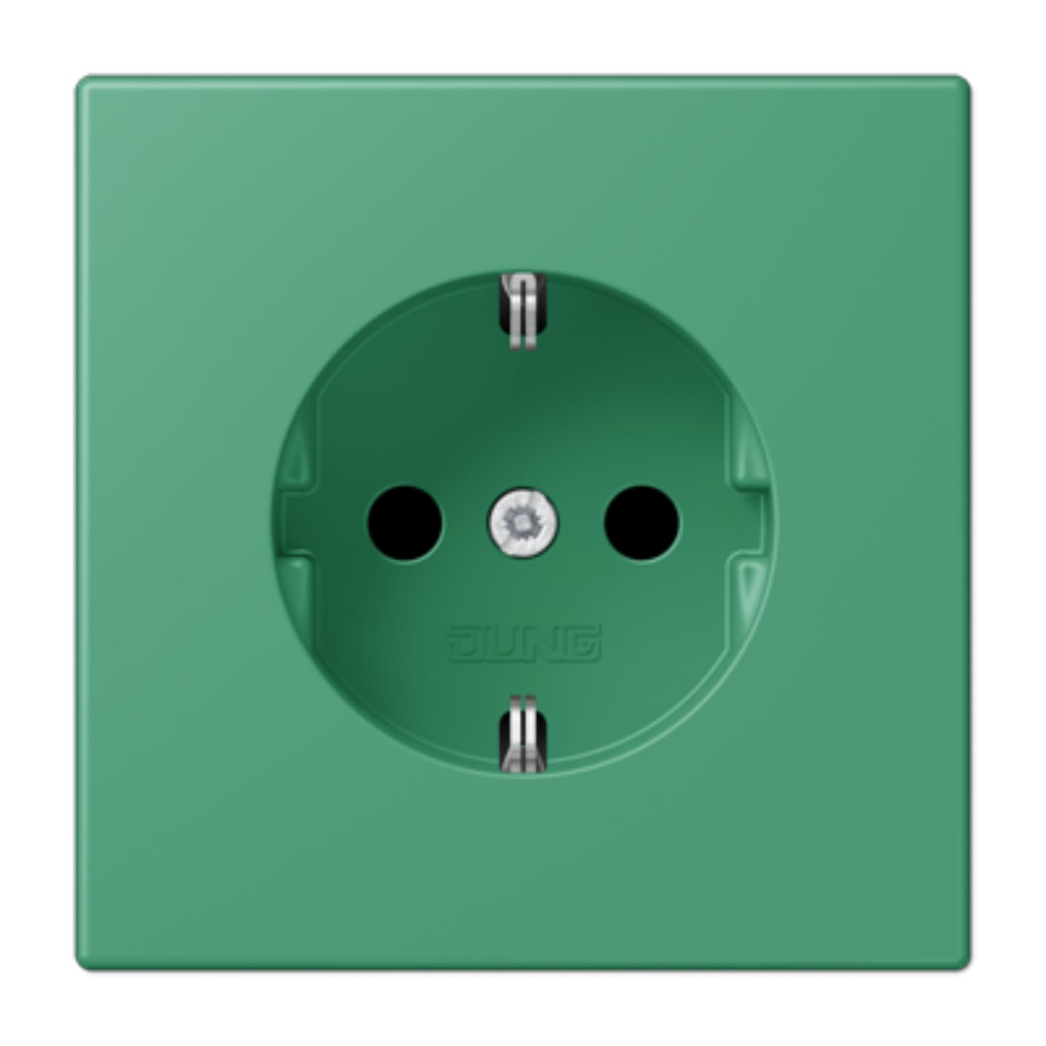 Prise SCHUKO LC4320G JUNG LC1520KI250 l'excellence des finitions électriques haut de gamme