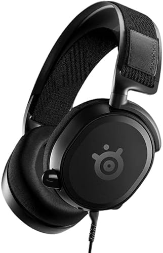 SteelSeries Arctis Prime - Auriculares para juegos competitivos - Controladores de audio de alta fidelidad - Compatibilidad multiplataforma, color