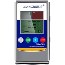 Radiation Detector, Electrostatic Field Meter FMX-003 Electrostatic Tester ESD Test Meters FMX004