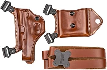 Amazon.co.jp: Galco Miami Classic II 右手用 タン ショルダー